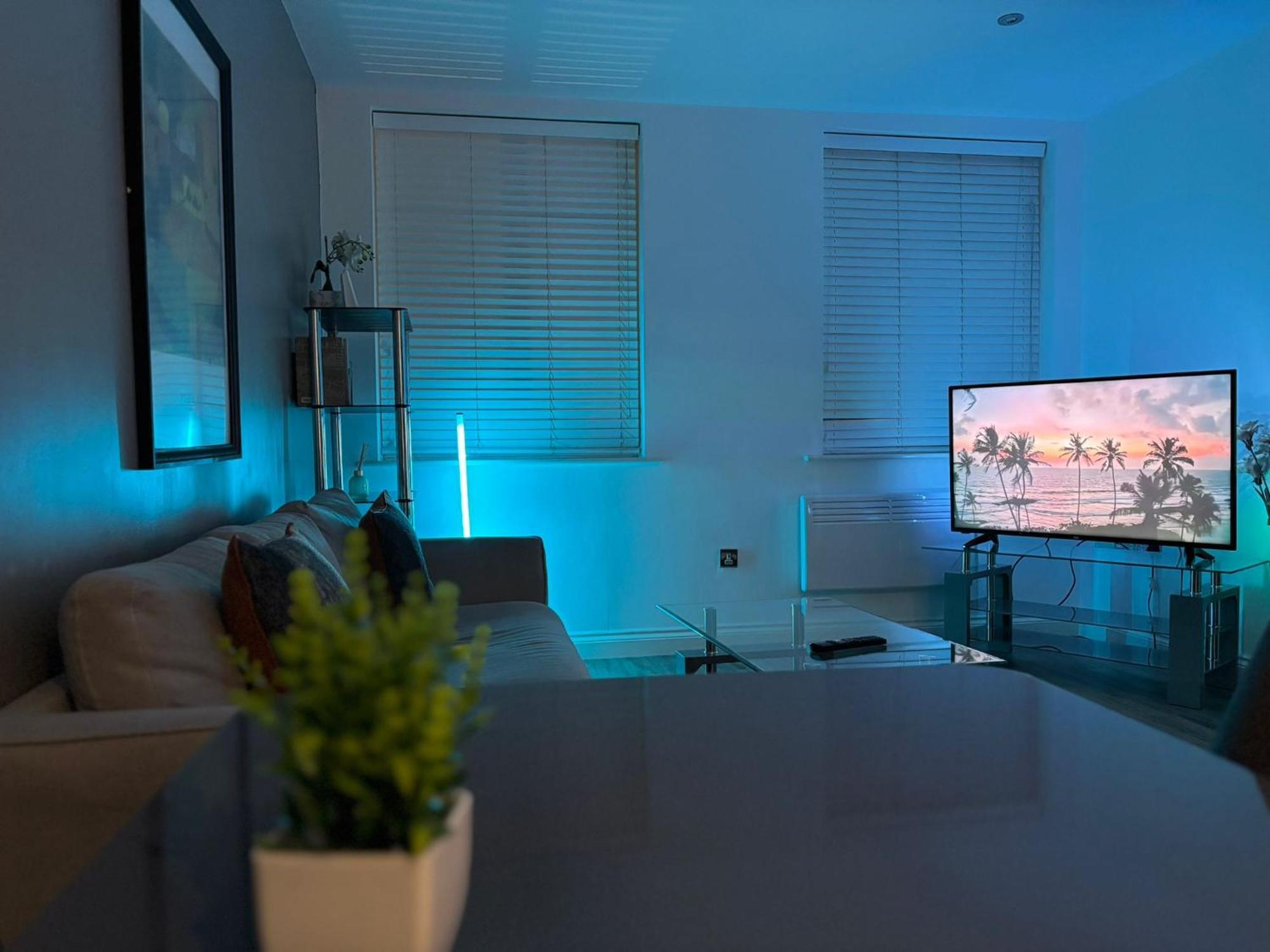 24-7 Secured City Centre Apartments With Free Underground Parking And Wifi Birmingham Eksteriør bilde