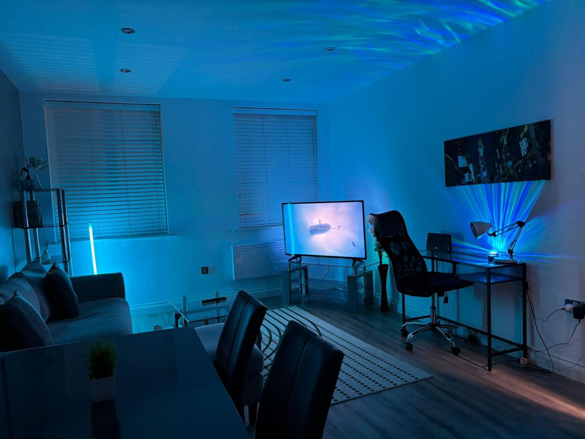 24-7 Secured City Centre Apartments With Free Underground Parking And Wifi Birmingham Eksteriør bilde