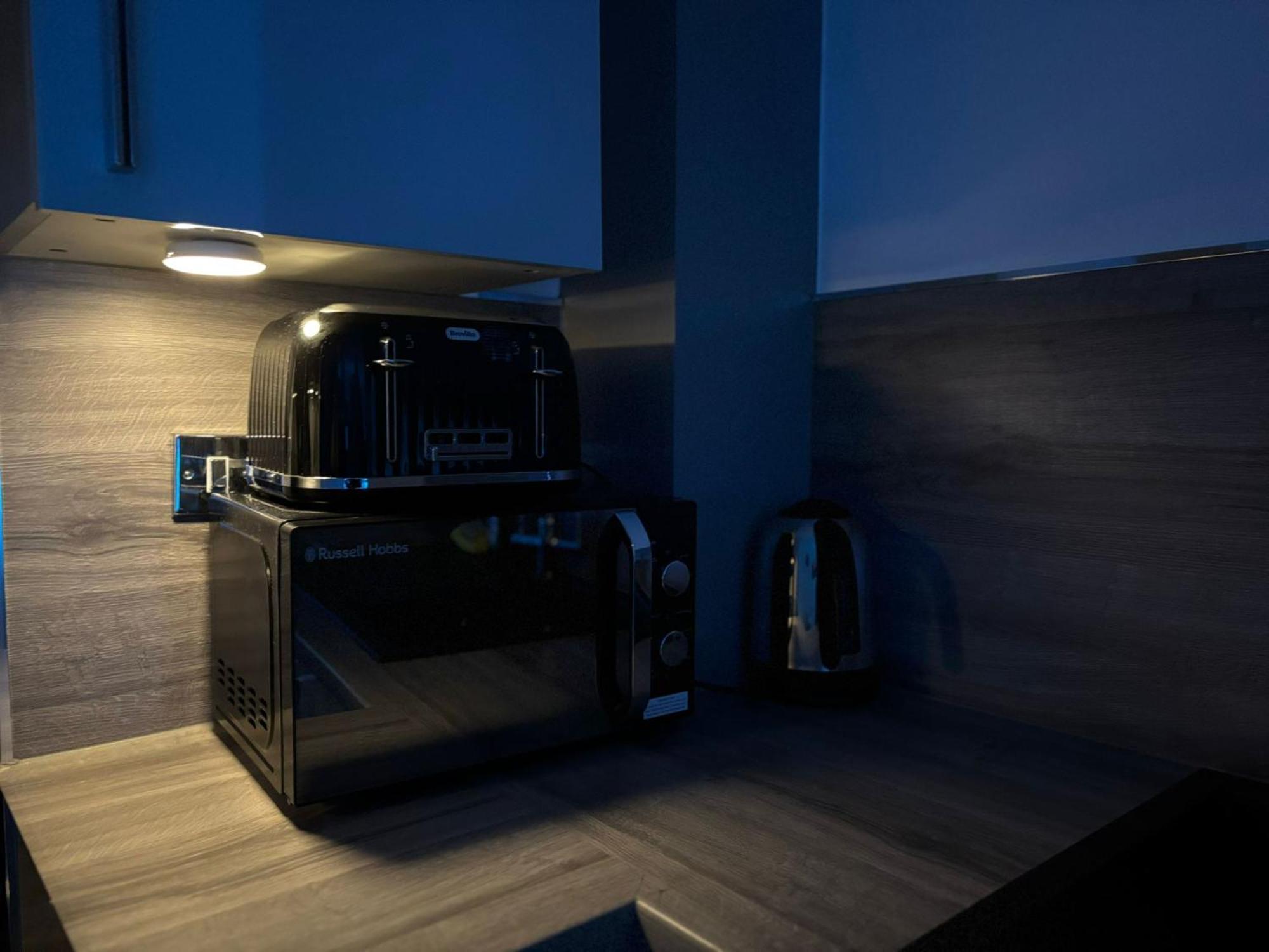 24-7 Secured City Centre Apartments With Free Underground Parking And Wifi Birmingham Eksteriør bilde