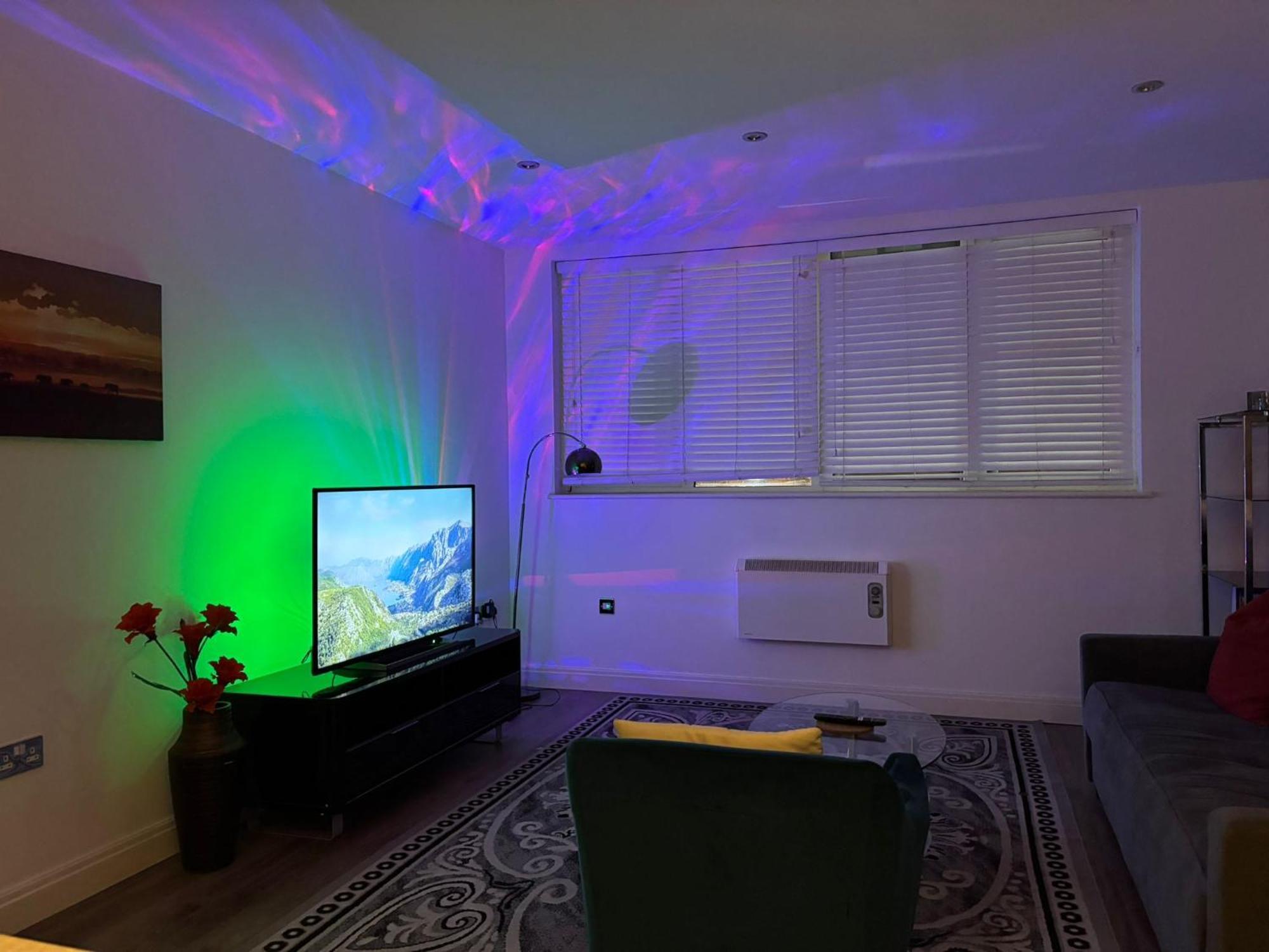 24-7 Secured City Centre Apartments With Free Underground Parking And Wifi Birmingham Eksteriør bilde