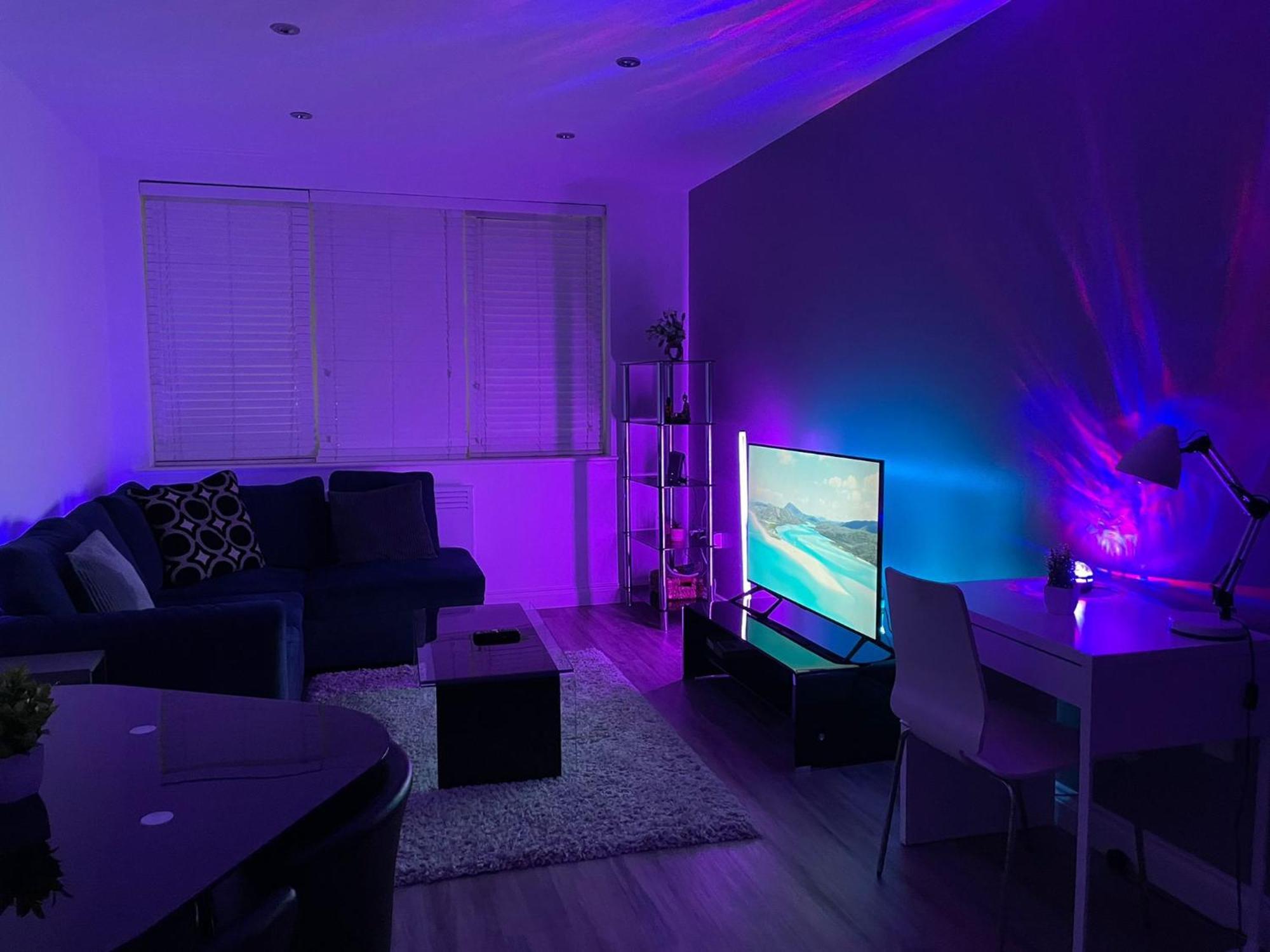 24-7 Secured City Centre Apartments With Free Underground Parking And Wifi Birmingham Eksteriør bilde