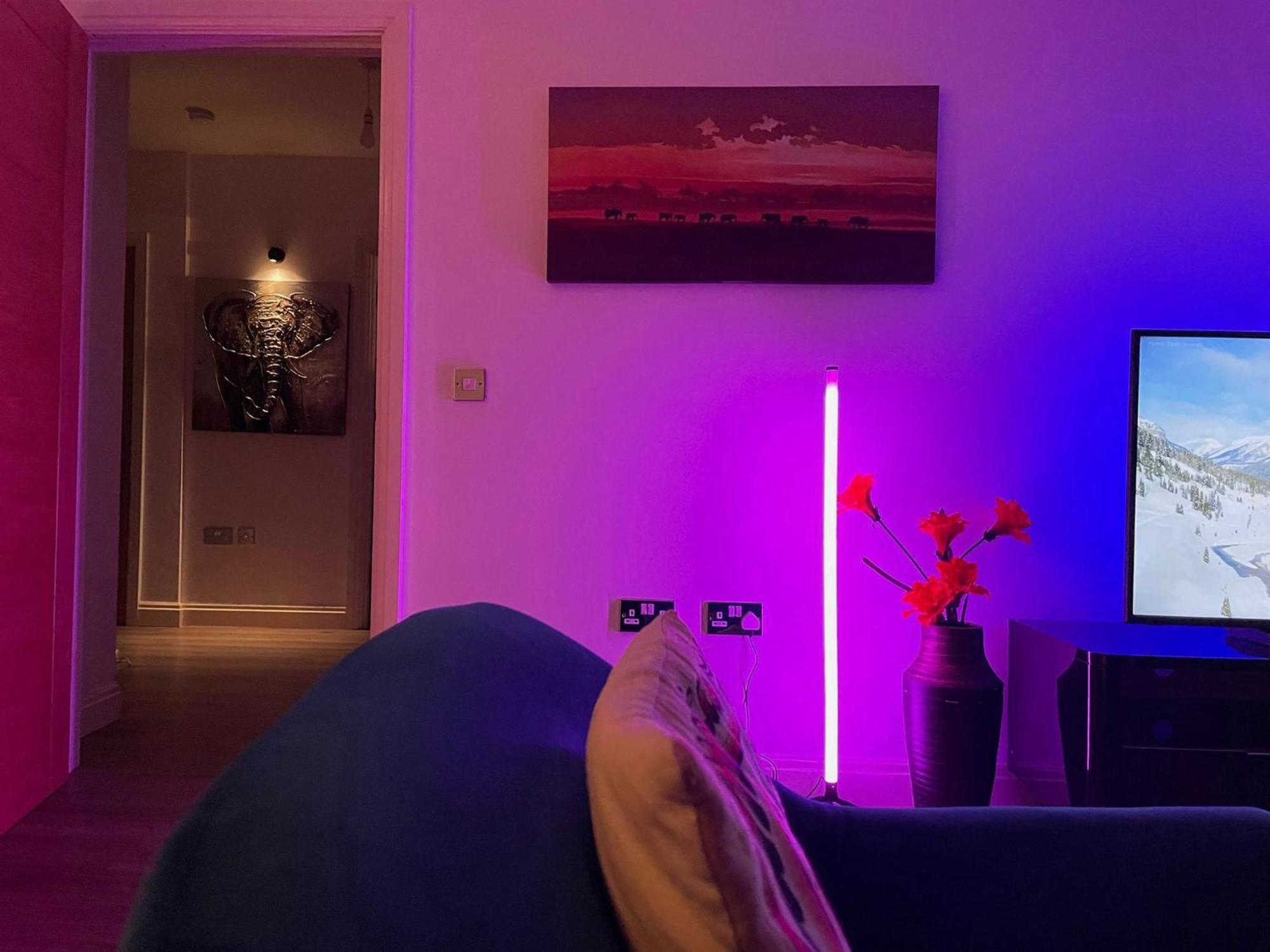 24-7 Secured City Centre Apartments With Free Underground Parking And Wifi Birmingham Eksteriør bilde