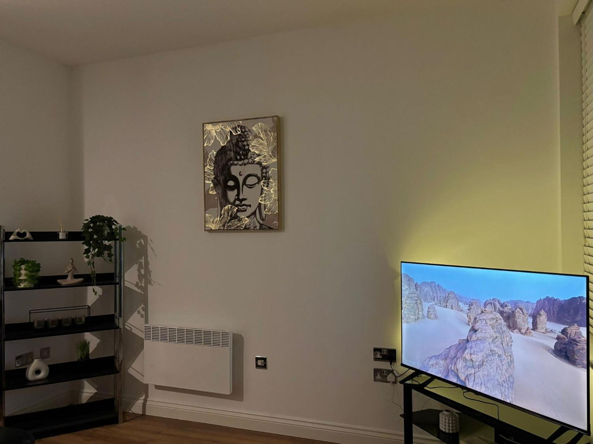 24-7 Secured City Centre Apartments With Free Underground Parking And Wifi Birmingham Eksteriør bilde