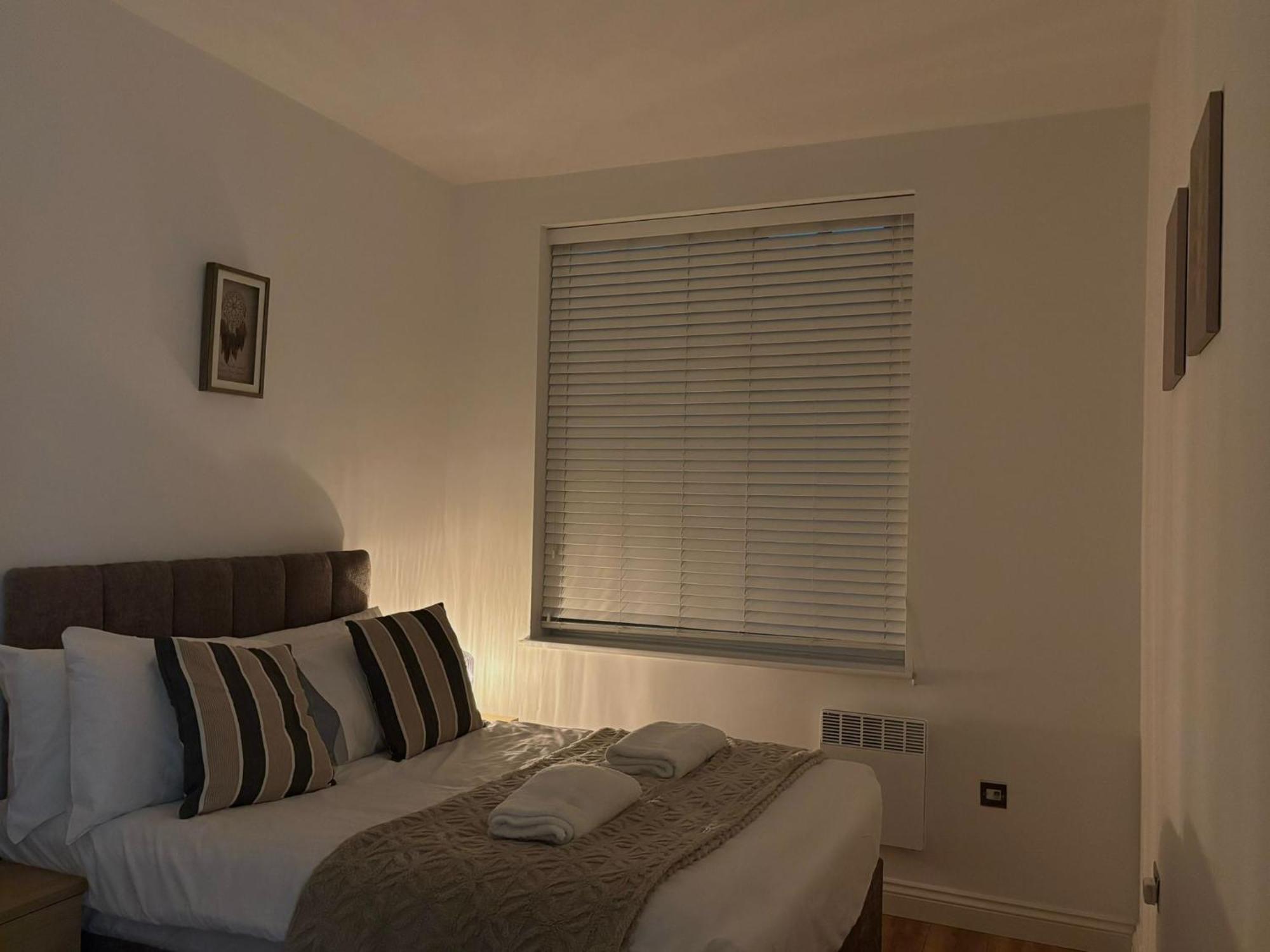 24-7 Secured City Centre Apartments With Free Underground Parking And Wifi Birmingham Eksteriør bilde