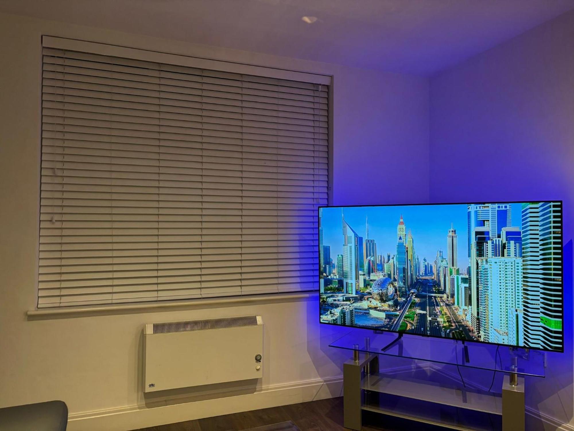 24-7 Secured City Centre Apartments With Free Underground Parking And Wifi Birmingham Eksteriør bilde