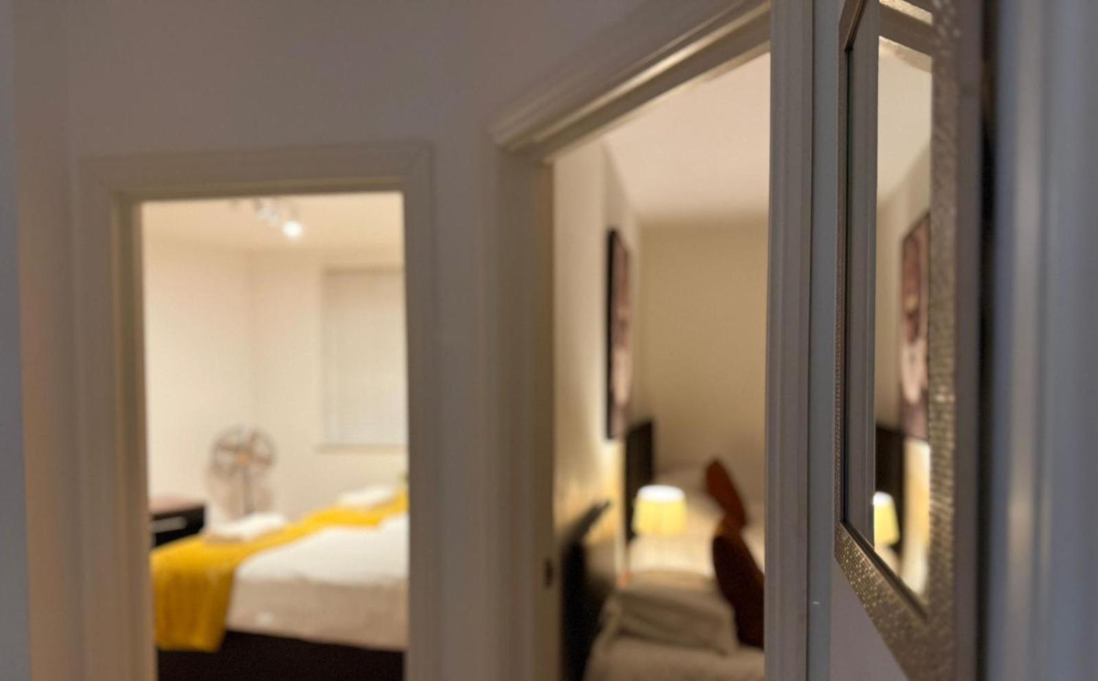 24-7 Secured City Centre Apartments With Free Underground Parking And Wifi Birmingham Eksteriør bilde