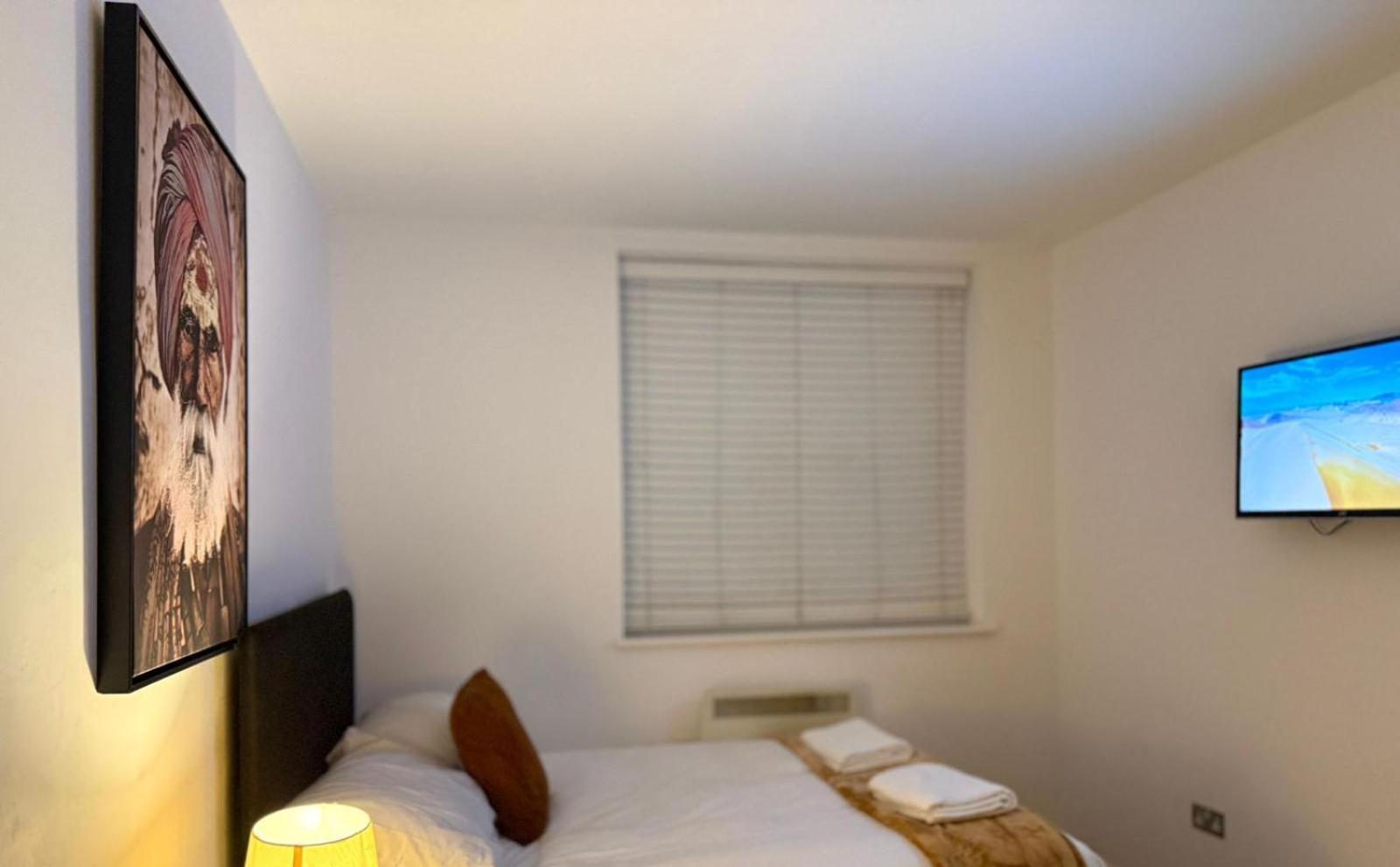 24-7 Secured City Centre Apartments With Free Underground Parking And Wifi Birmingham Eksteriør bilde